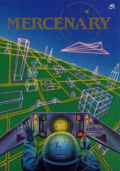 Mercenary cover