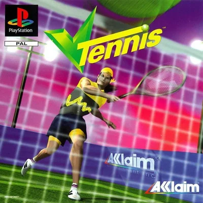 V-Tennis cover