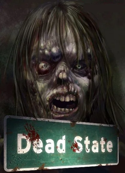 Dead State cover