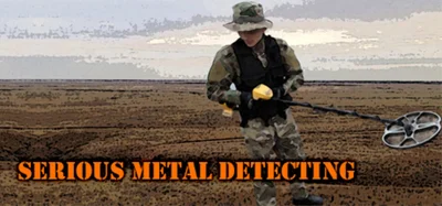 Serious Metal Detecting