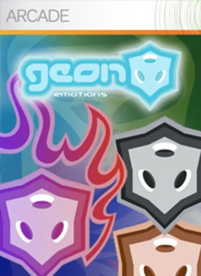 Geon: Emotions cover