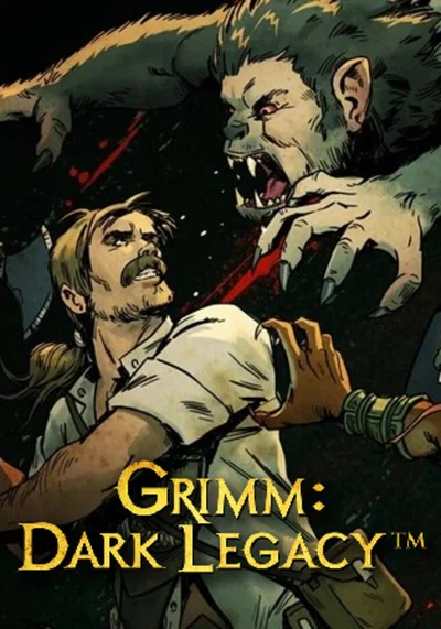 Grimm: Dark Legacy cover
