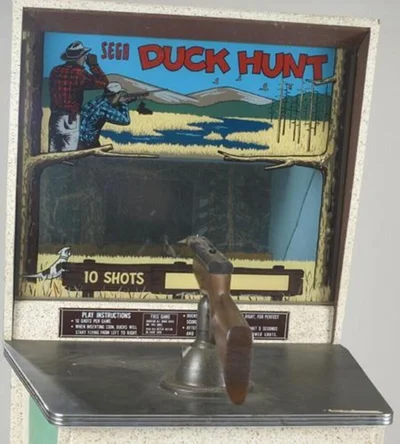 Duck Hunt cover