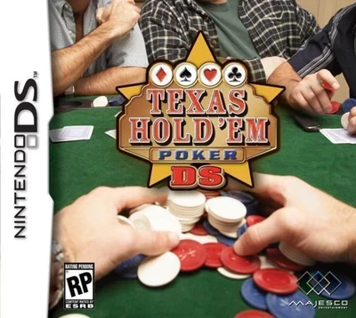 Texas Hold 'Em Poker cover