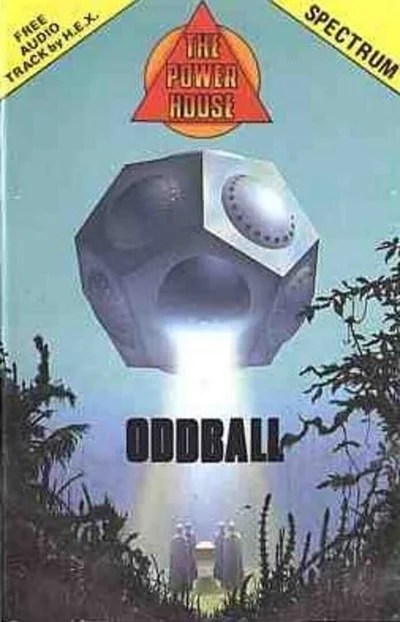 Odd Ball cover